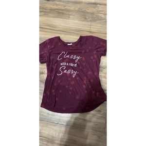 L Maurice’s Bleach Tee